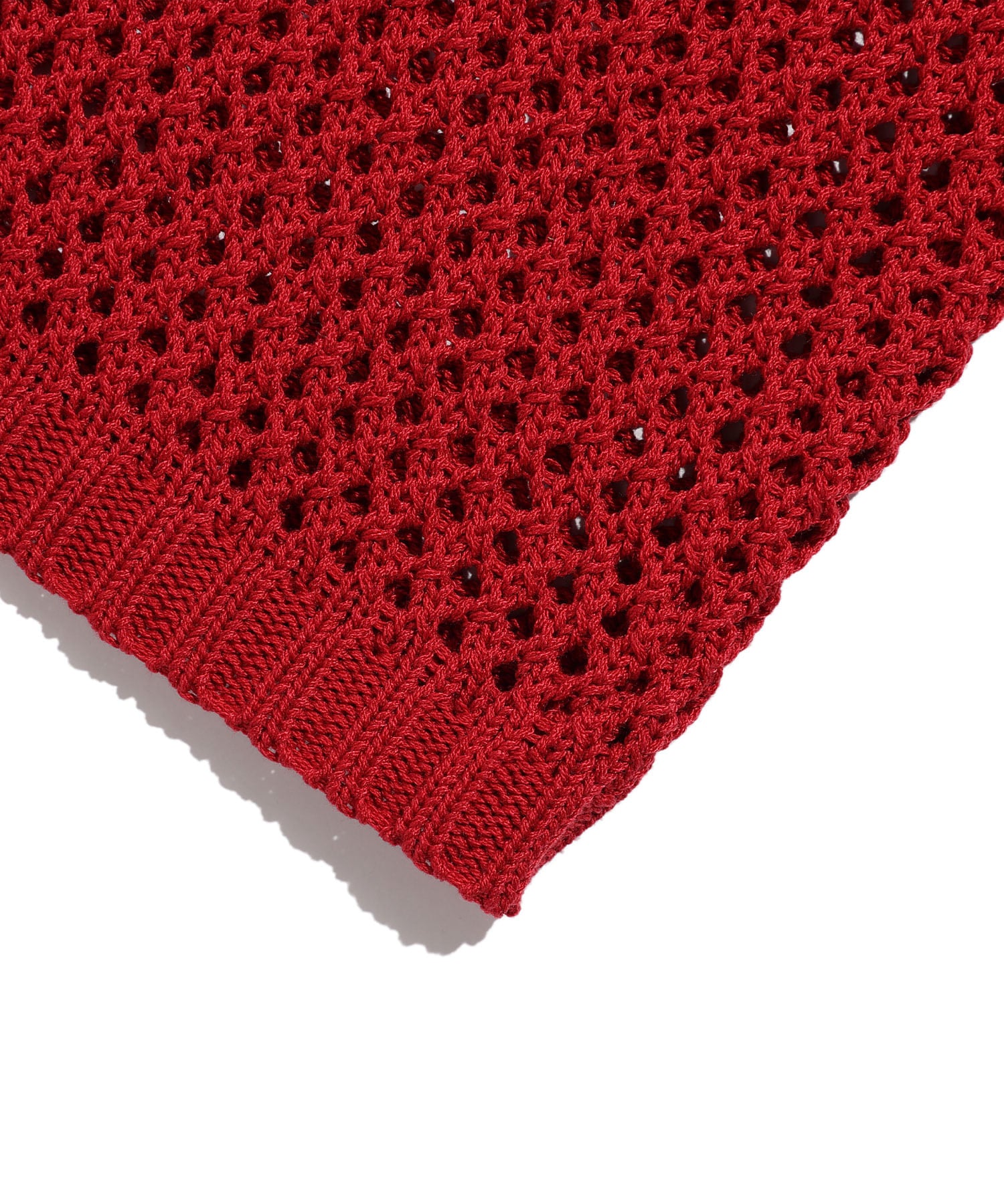 Nice Ghost Club 3 Stars Long Sleeve Knit Tee