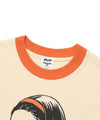 Nice Ghost Club Junji Ito Maniac Tomie Big Big Long Sleeve Tee [Ivory]