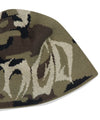 Mahagrid TRIBAL MGD CAMO BEANIE [KHAKI]