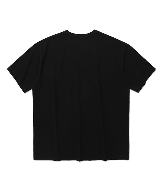 Cavish Guitar Devil Short Sleeve Tee [Black]