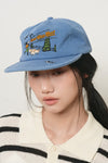 General Idea UNISEX 5-PANEL WHEE TRUCKER CAP