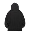 Nice Ghost Club Layered Dress Girl Gang Hoodie