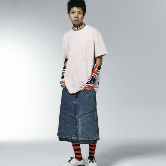 Nice Ghost Club Hate List Tee