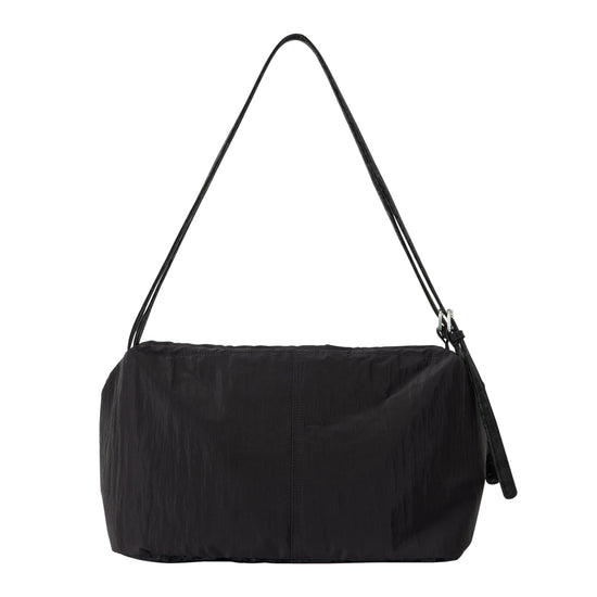 Bitter Cells 2Way Square Big Bag - Black