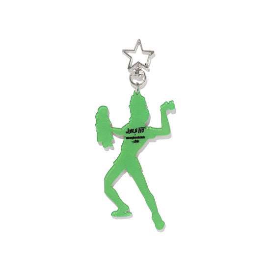 Nice Ghost Club Junji Ito Maniac Souichi Acrylic Keychain [Pink]