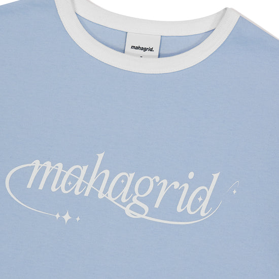 Mahagrid Shooting Star Ringer Tee