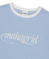 Mahagrid Shooting Star Ringer Tee