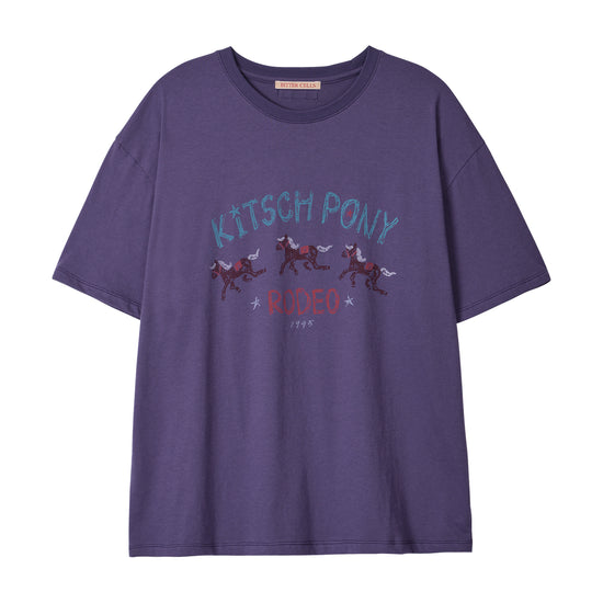 Bitter Cells Kitsch Pony Tee