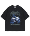 Mahagrid Smoking Cat Tee