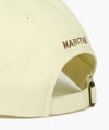 Marithé François Girbaud READING CLUB DOODLE BEAR CAP