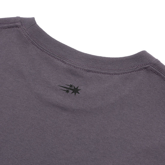 Nice Ghost Club Ghost Glitter Logo Tee