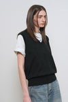 General Idea WOMAN Back Point Loose Fit Vest