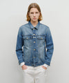 Marithé François Girbaud DENIM TRUCKER JACKET