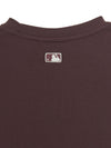 MLB Women's Basic Slim Fit T-Shirts