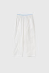 General Idea WOMAN Layered Nylon Banding Pants