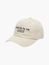 ADLV ADLV Basic Ball Cap R