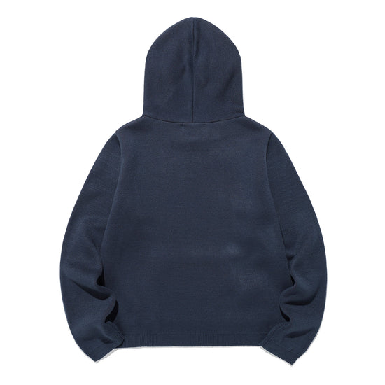 Nice Ghost Club GG Flag Hoodie Knit