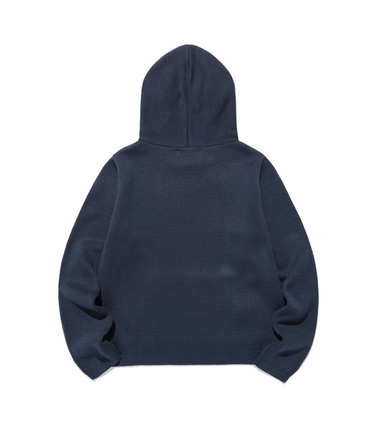 Nice Ghost Club GG Flag Hoodie Knit