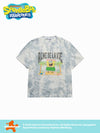 ADLV Hula Dance SpongeBob Short Sleeve T-Shirt