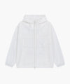Marithé François Girbaud HOODED PACKABLE NYLON JACKET