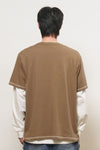 General Idea UNISEX Stitch Point Pocket T-Shirt