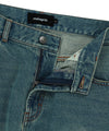 Mahagrid Mud Washing Denim Pant