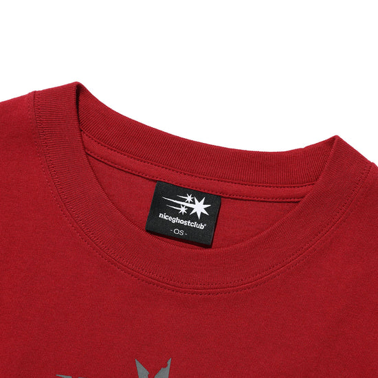 Nice Ghost Club Dot Symbol Mini Tee