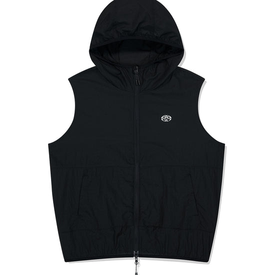 Mahagrid Eclipse Nylon Hood Vest