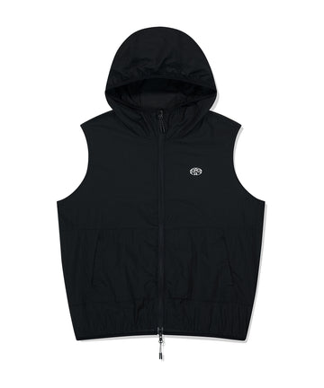 Mahagrid Eclipse Nylon Hood Vest