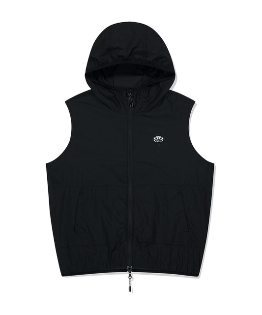 Mahagrid Eclipse Nylon Hood Vest