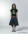 Nice Ghost Club Stars & Silhouettes Mini Tee [Black]