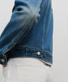 Marithé François Girbaud W DENIM TRUCKER JACKET