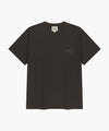 Marithé François Girbaud [S~L사이즈 6/25 예약발송] VINTAGE LOGO TYPO TEE brown