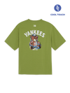MLB Mega Bear Back Graphic Oversized T-shirt