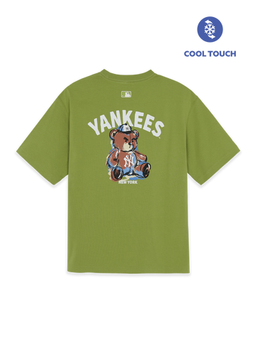 MLB Mega Bear Back Graphic Oversized T-shirt