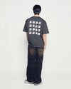 ADLV AC BEAR FACE SHORT SLEEVE T-SHIRT