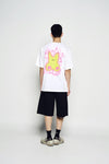 ADLV Blur Rabbit Short Sleeve T-Shirt