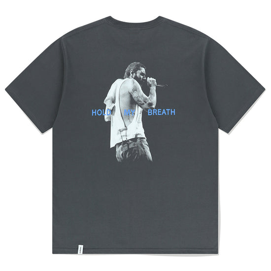 Mahagrid Hold My Breath Tee