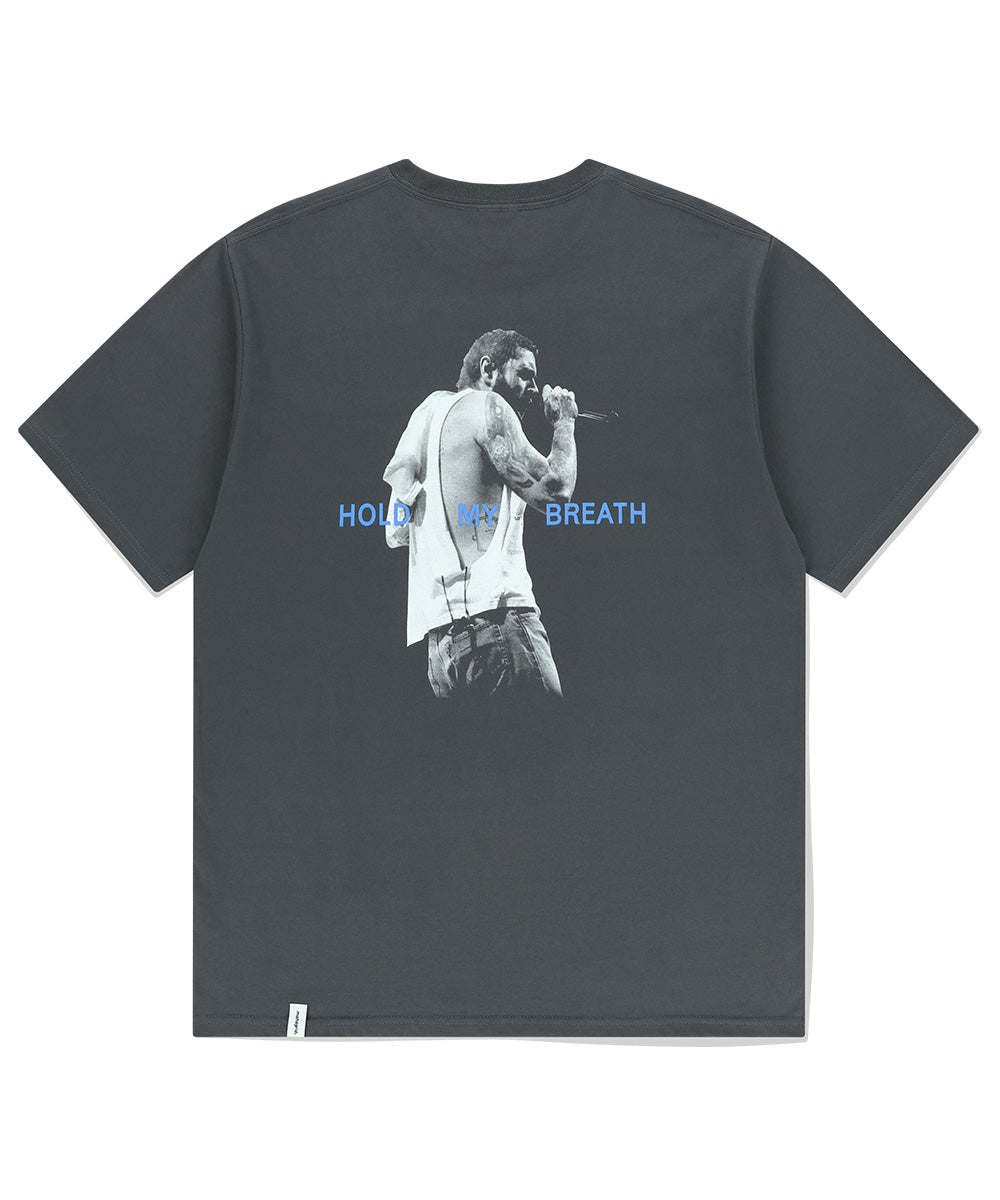 Mahagrid Hold My Breath Tee