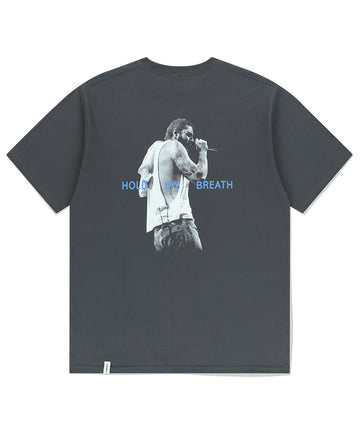 Mahagrid Hold My Breath Tee