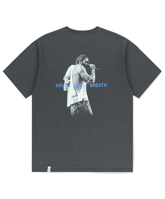 Mahagrid Hold My Breath Tee