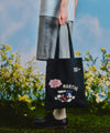 Marithé François Girbaud [MARITHE_DISNEY] MICKEY_COMIC ECO BAG navy