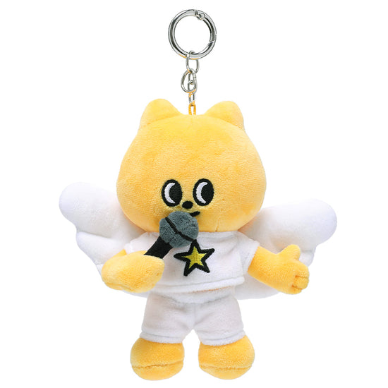 Cavish CAVISH X LELBO BROWN MIKAEL KEYRING