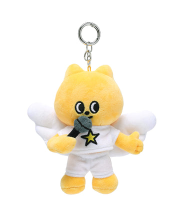 Cavish CAVISH X LELBO BROWN MIKAEL KEYRING