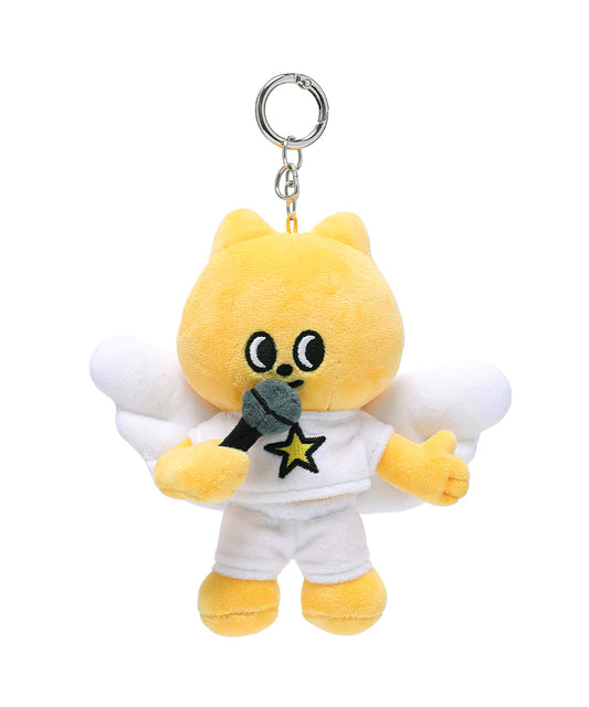 Cavish CAVISH X LELBO BROWN MIKAEL KEYRING