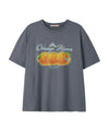Bitter Cells Sunset Orange Tee