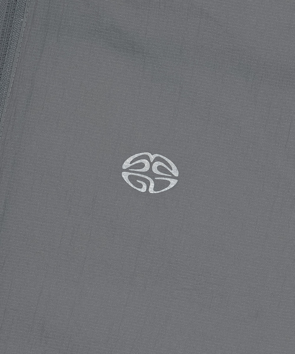 Mahagrid Eclipse Nylon Hood Vest