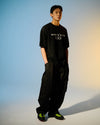 ADLV Basic Logo Standard Short Sleeve Knit
