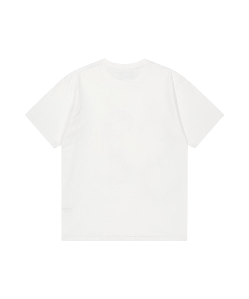 Mahagrid Heart Tattoo Tee