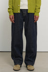 General Idea MAN Curved Denim Pants